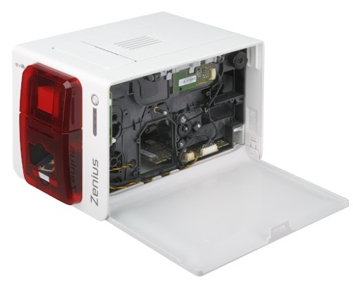    Evolis Zenius Expert, ZN1H0000RS     3